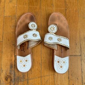 Jack Rogers sandals